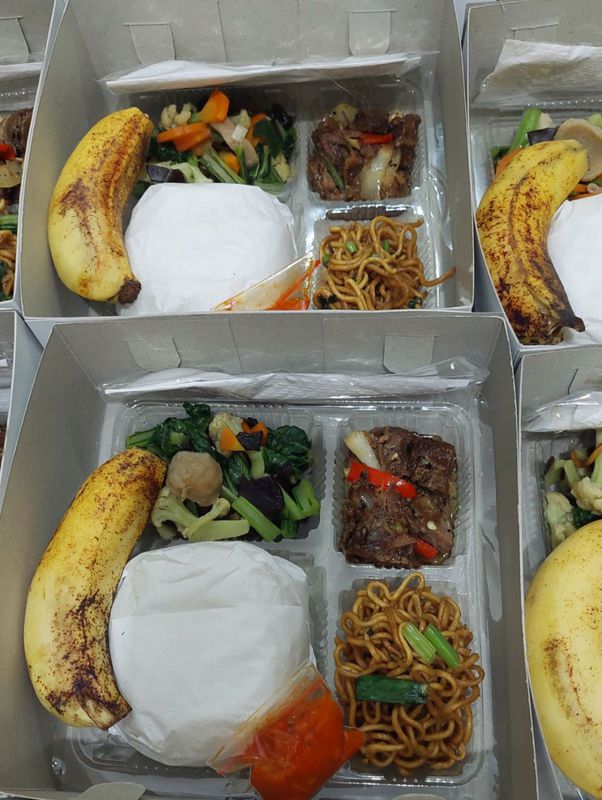 Nasi Box