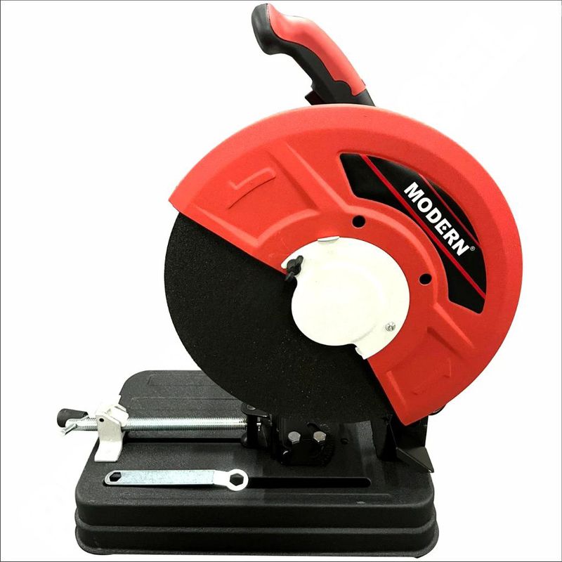MODERN Mesin Potong Besi Cut Off 14 Inch M-2480 D