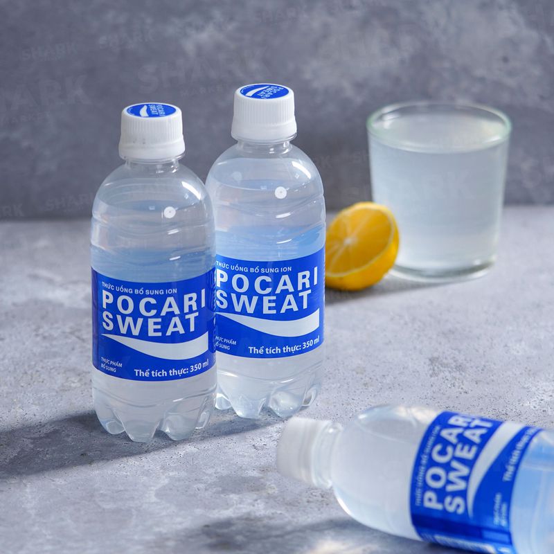 Pocari Sweat Botol