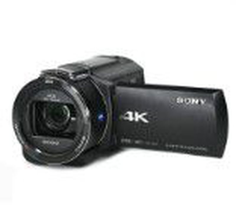 HANDYCAM SONY FDR AX43 CAMCORDER UHD 4K