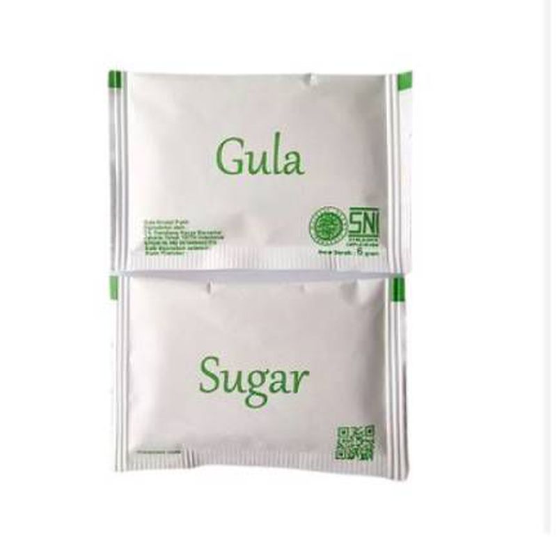 Gula sachet