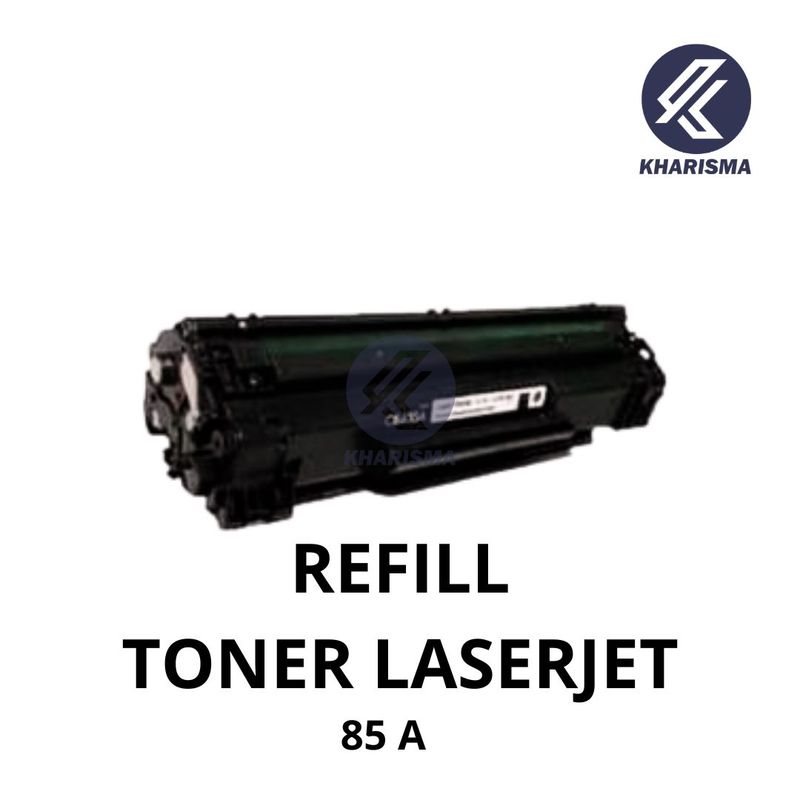 REFILL CATRIDGE TONER 85 A