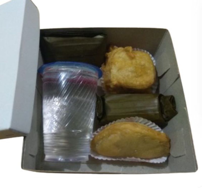 Snack Kotak