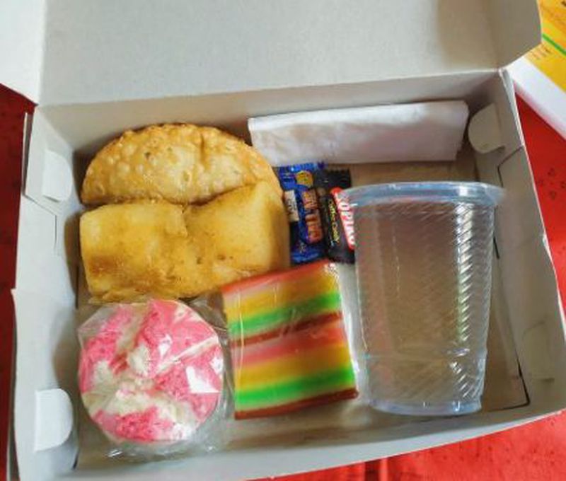 Snack Kotak