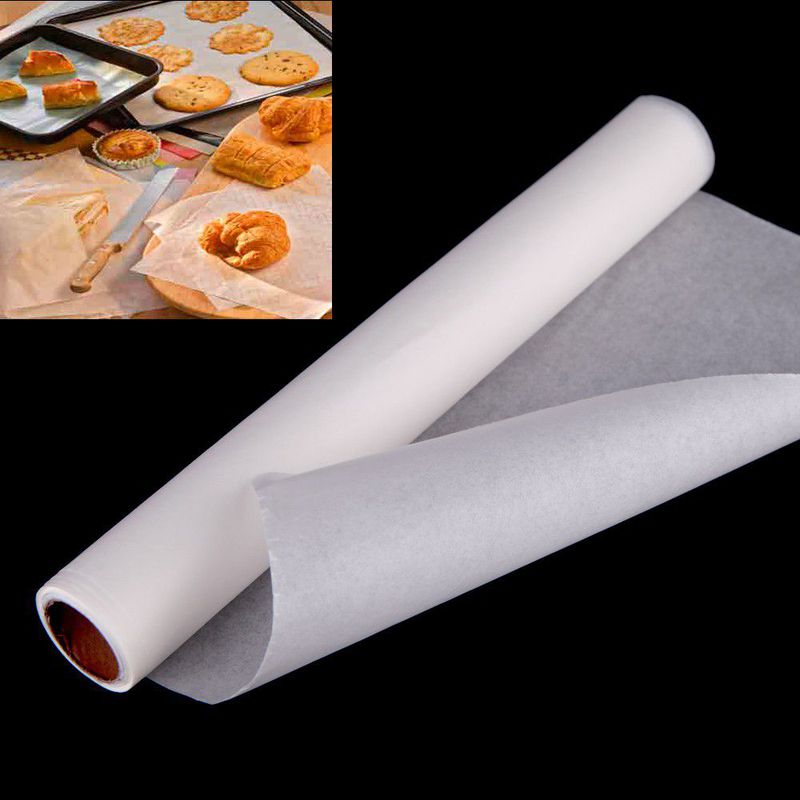 kertas minyak roti