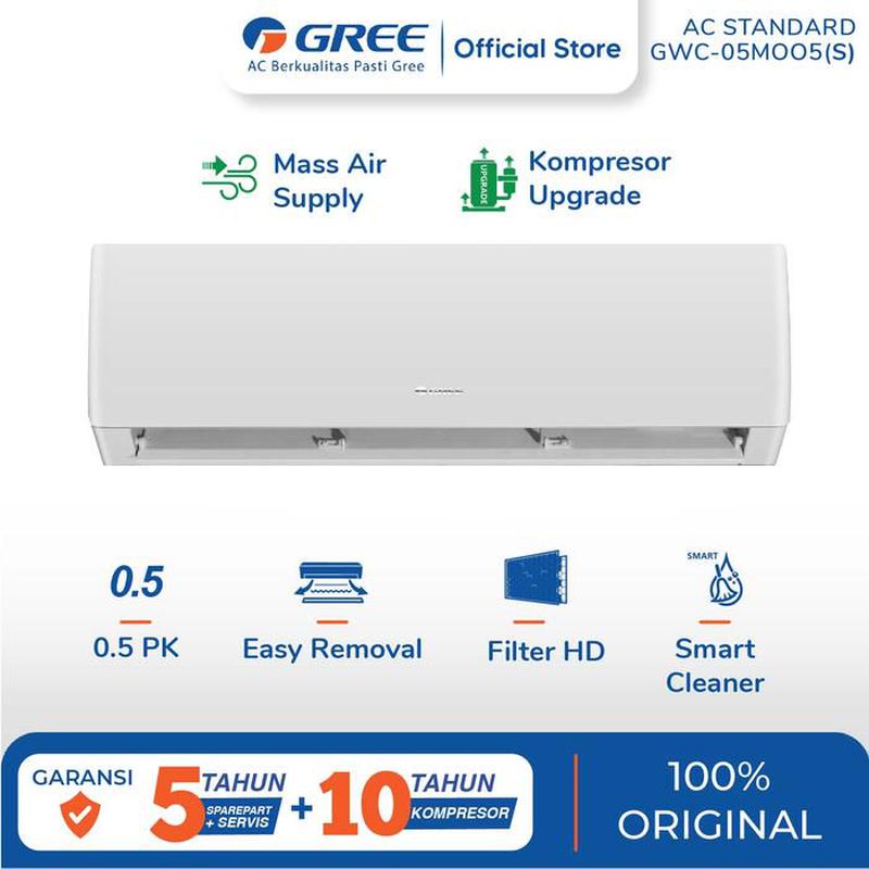 AC Split 0,5 PK