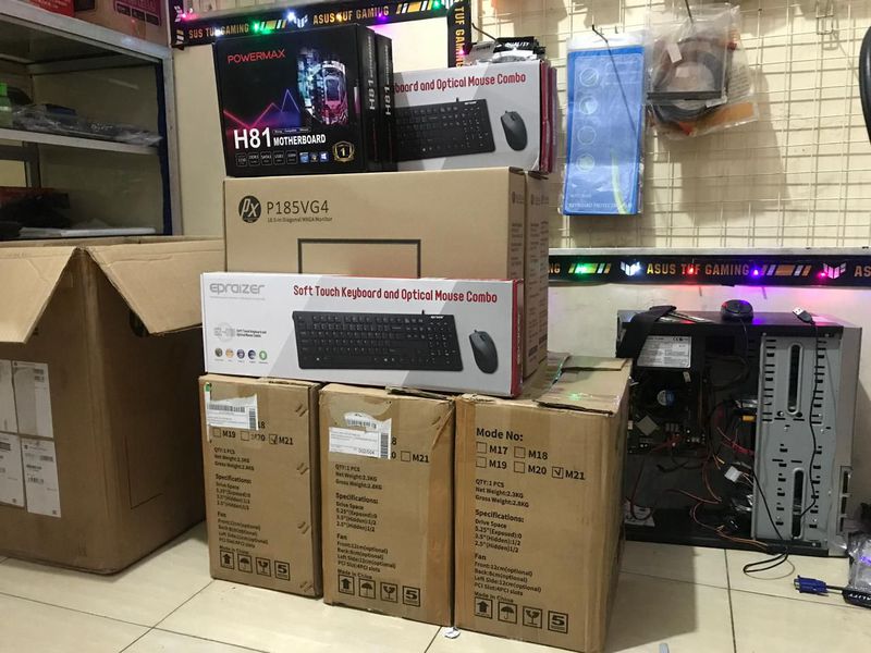 1 SET CPU SERVER