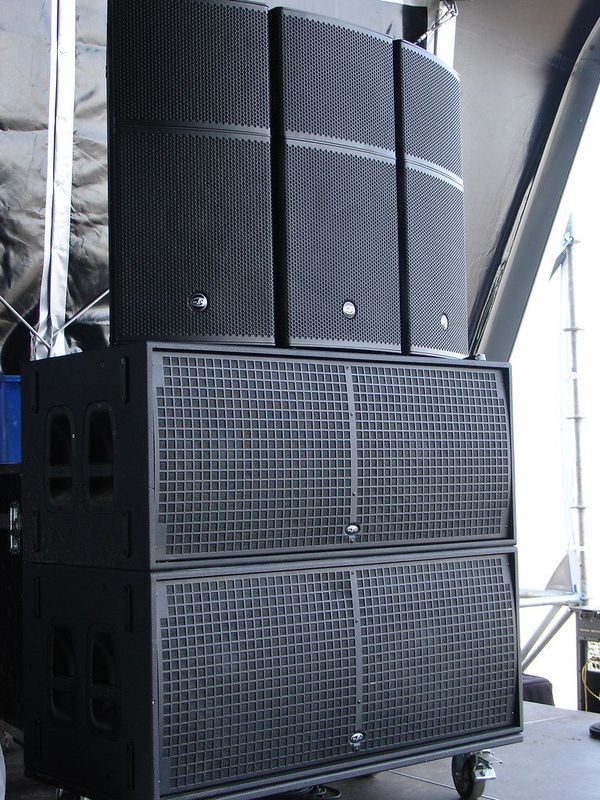 Sewa Sound System Outdoor