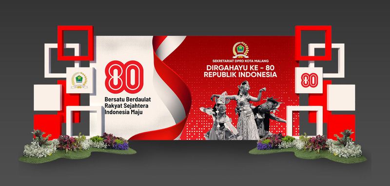 Sewa Paket Dekorasi Partisi