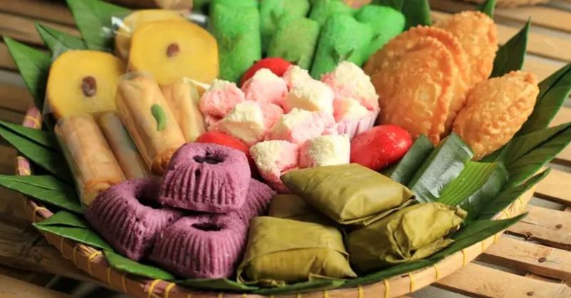 Paket Snack Box Rp. 13.500
