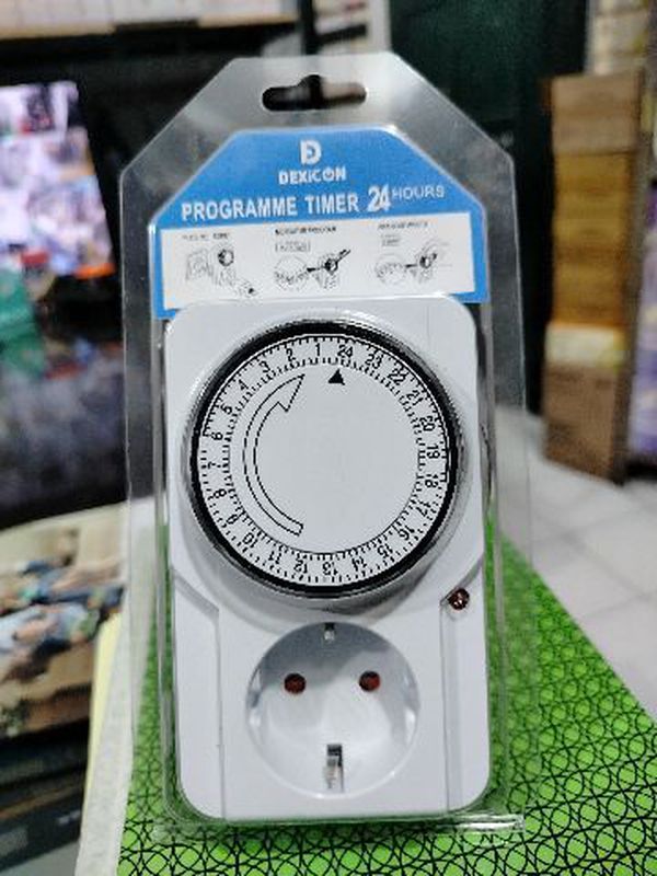 Timer Colok Dexicon