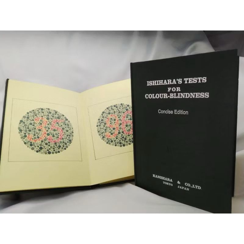 BUKU ISIHARA