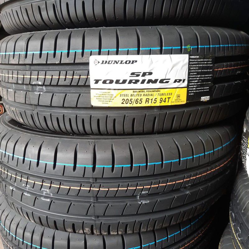 BAN MOBIL 205/65 R15