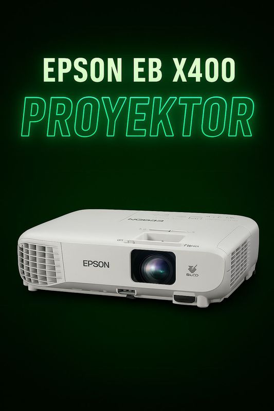 Proyektor Epson EB X-400