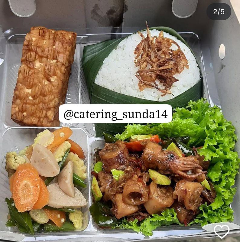 Paket 6 Ramesan Cumi