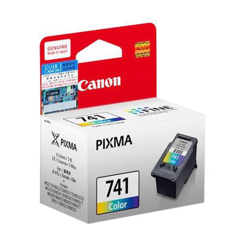 Cartridge 741