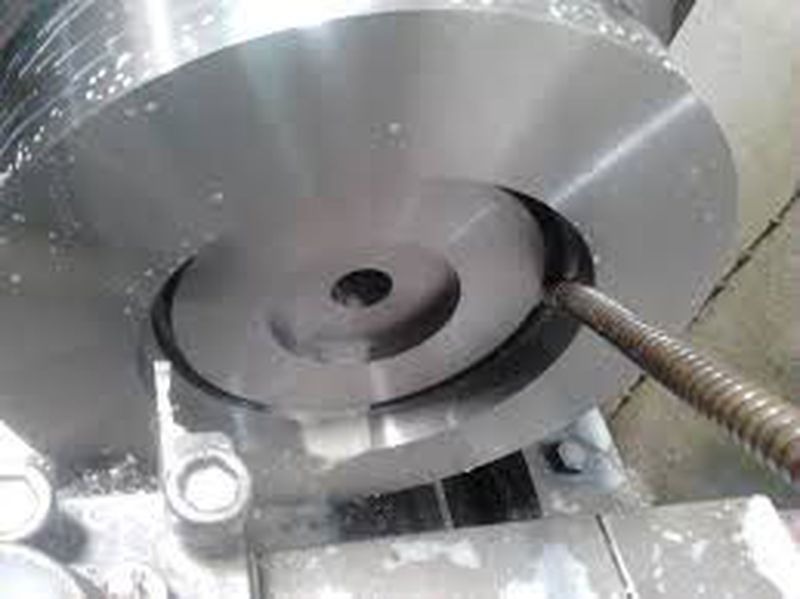 Jasa Pemeliharaan Bubut roda gila