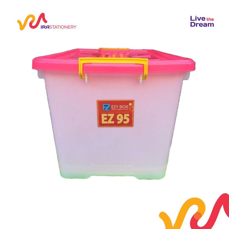 EZY CONTAINER 95L