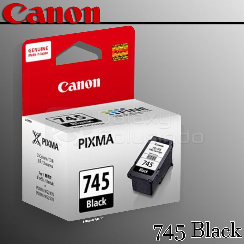 Cartrige PG 745 Black