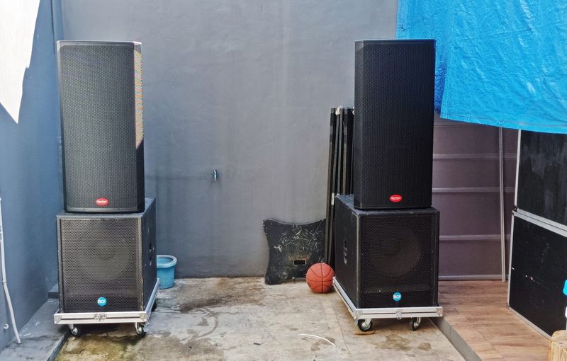 Sound System