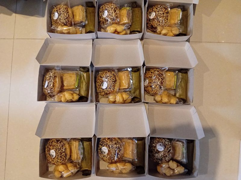 SNACK BOX