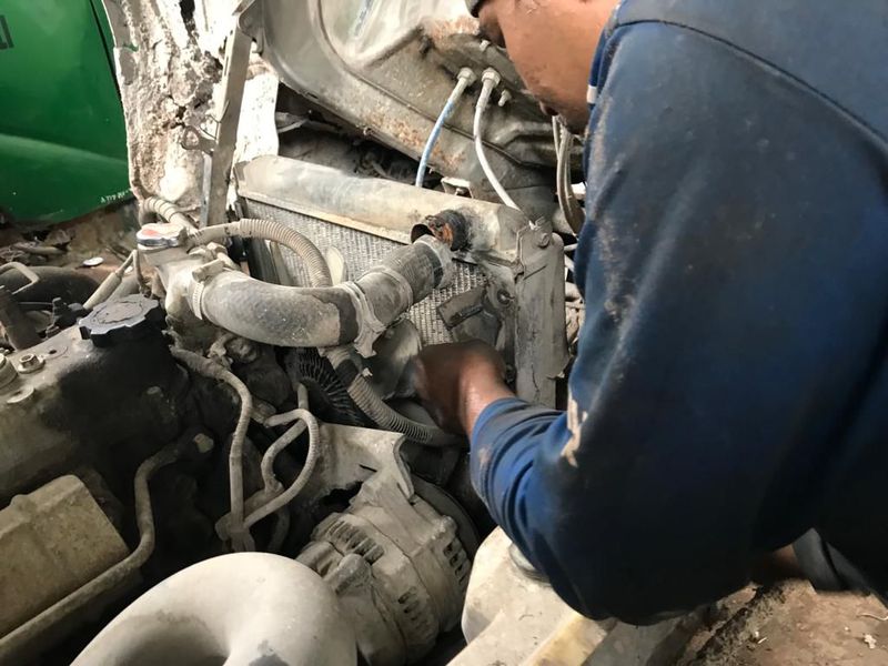JASA SERVICE RADIATOR