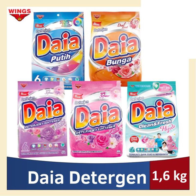 DAIA 1,6 KG