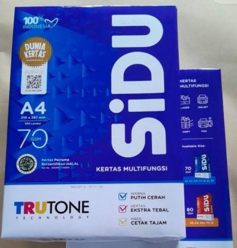 kertas A4 rim