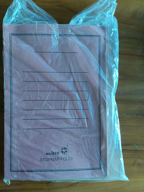 STOPMAP FOLIO