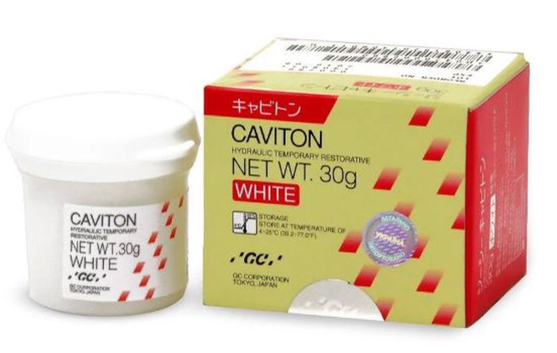 CAVITON GC WHITE 30G