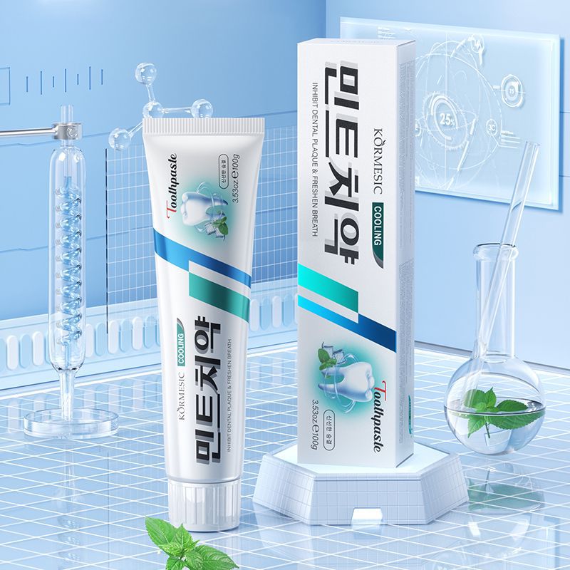 KORMESIC Mint Toothpaste