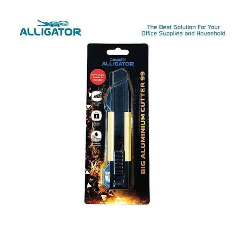 Cutter Alligator 99 - Besar