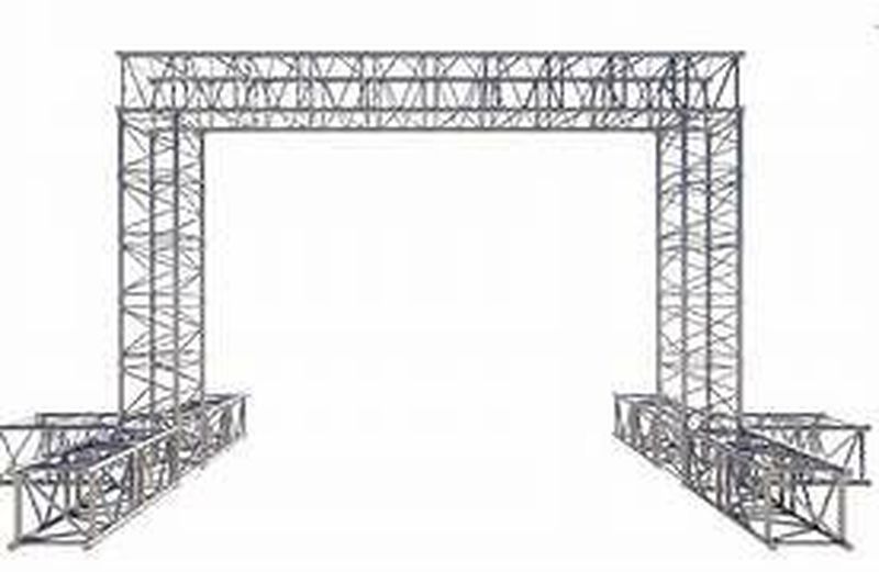 Sewa Rigging Gate