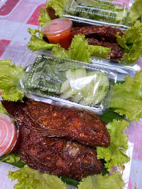 Paket Lauk