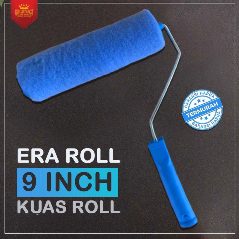Kuas Roll 9 In