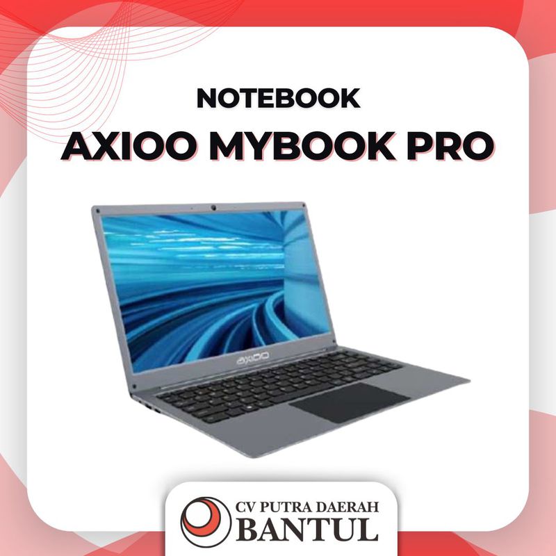 Axioo MyBook Pro K5 (8N5)