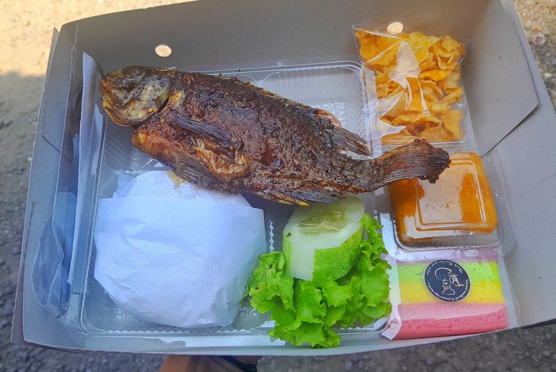 Nasi Box M