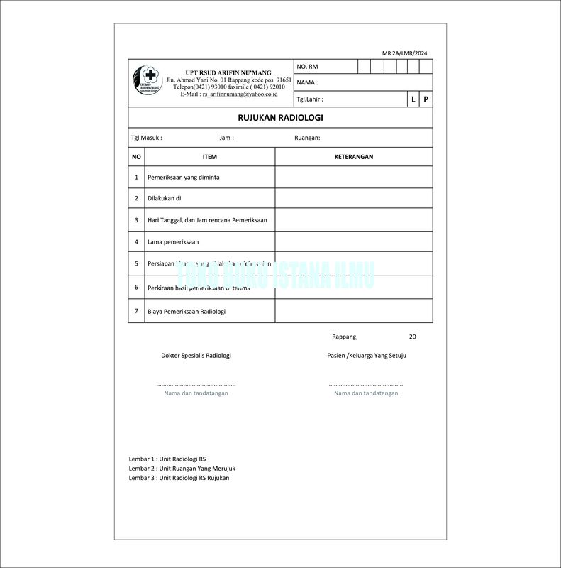 MR2ALMR / RUJUKAN RADIOLOGI