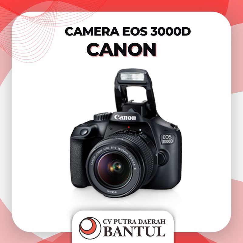 Digital Canon Camera Price 30000 Eos 3000d Dslr Canon Camera