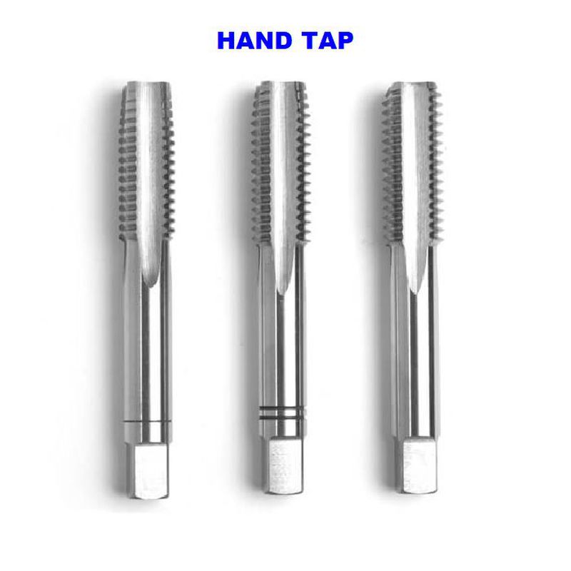 Tap Mill ukuran M8
