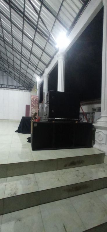 Sound System