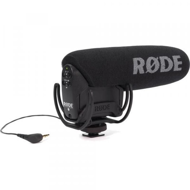 RODE VIDEO MIC