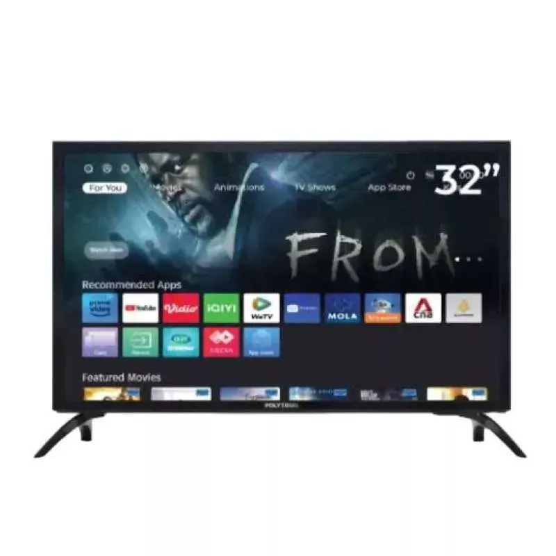 LED SMART TV POLYTRON PLD32CV1869 INCLUDE BRACKET