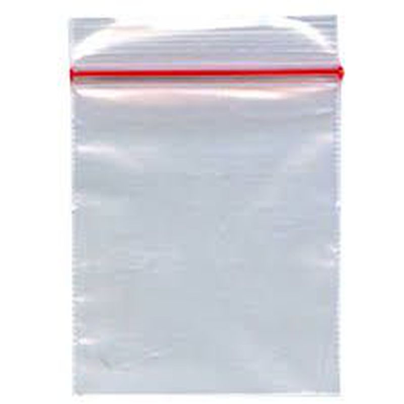 Plastik Ziplock - Ukuran 25X35cm