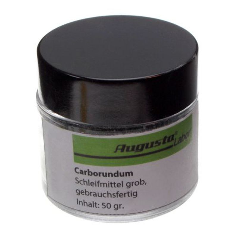 Carborundum