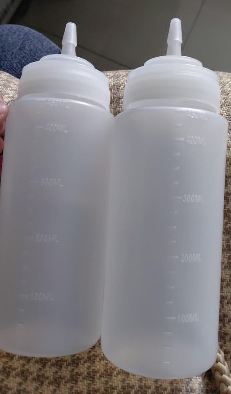BOTOL GEL