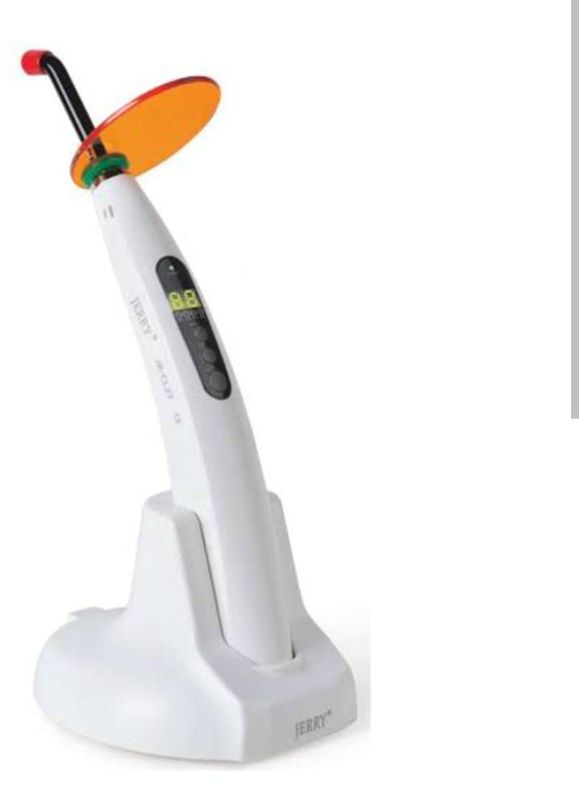 dental light curing woodpecker