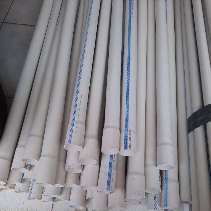 Pipa PVC 1/2 inch