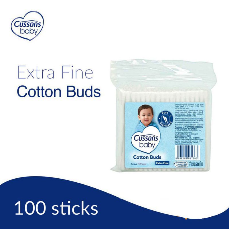 Cotton Bud