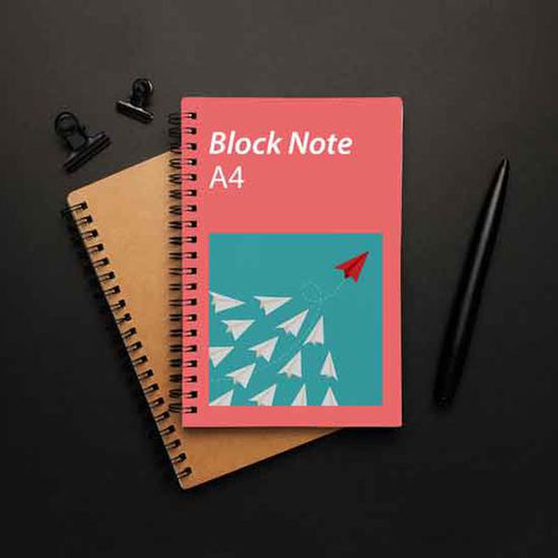 Block Note A46662